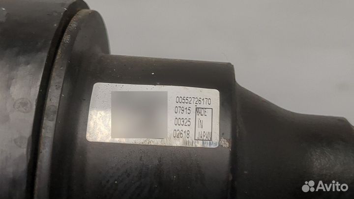 Кардан Alfa Romeo Stelvio 2016, 2019