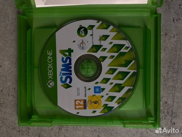 Sims 4 xbox one