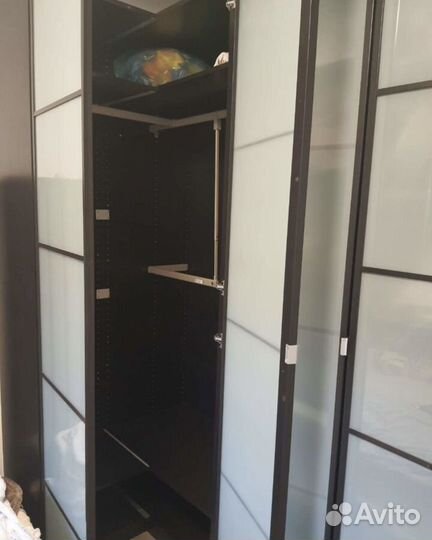 Гардероб икеа PAX