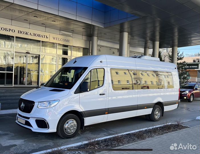 Заказ микроавтобуса Пассажирские перевозки