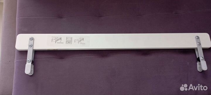 Ограничитель для кровати IKEA