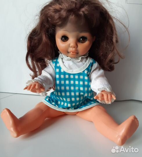 Немецкая куколка