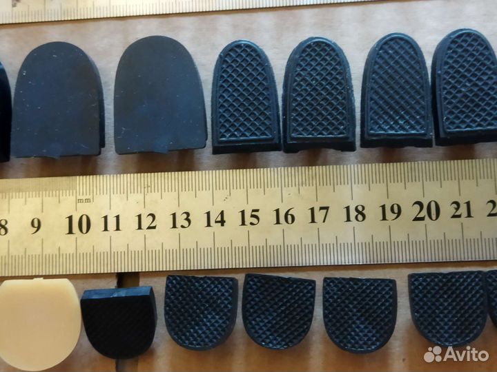 Набойки для обуви