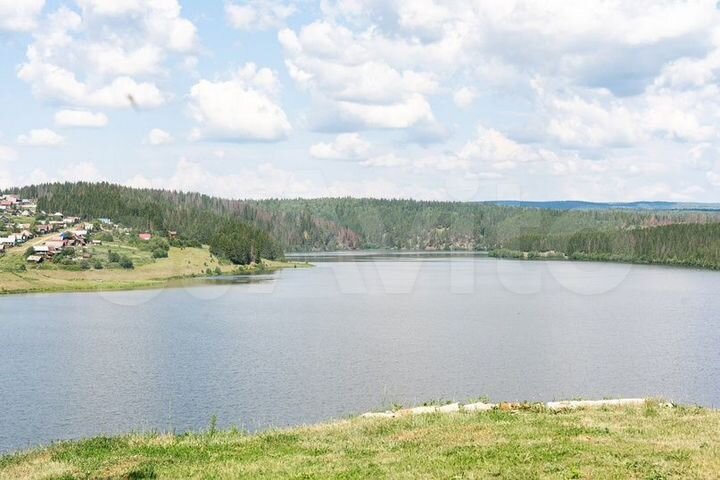 Дом 34 м² на участке 6 сот.