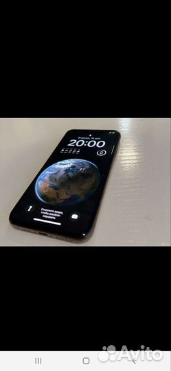 Телефон iPhone xs 512 gold