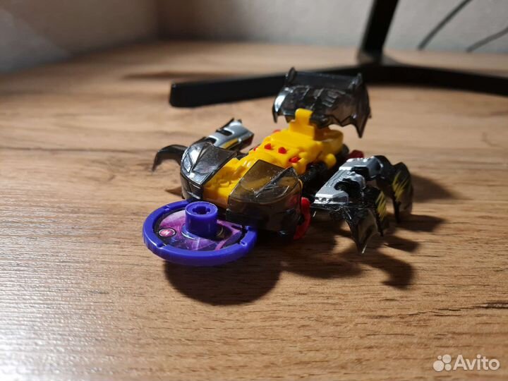 Дикие скричеры