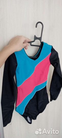 Купальник гимнастический