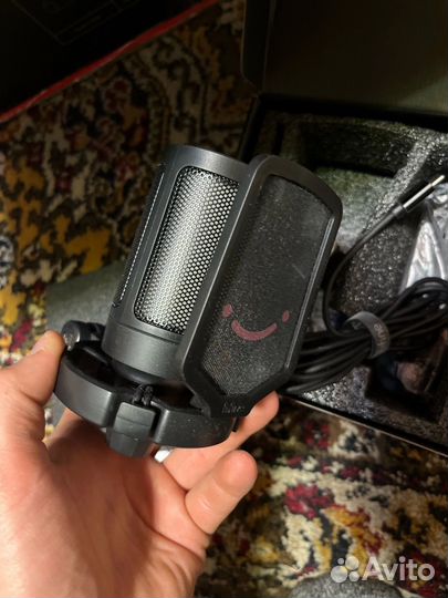 Игровой микрофон