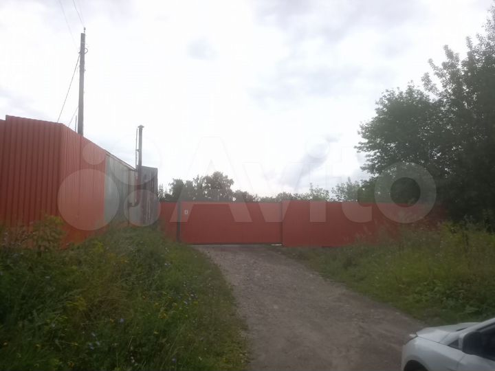 Склад, 4000 м²