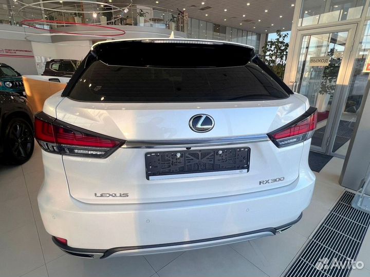 Lexus RX 2.0 AT, 2022