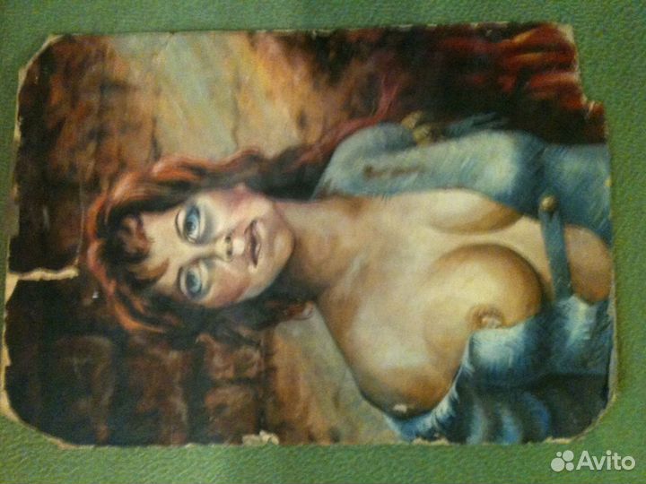 Жанна Непокорная