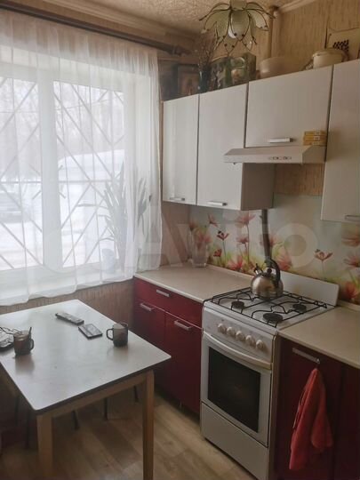 3-к. квартира, 47,2 м², 1/5 эт.