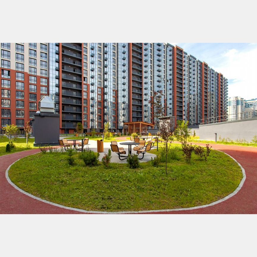 3-к. квартира, 119 м², 3/18 эт.