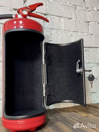 Огнебар огнетушитель бар оп4