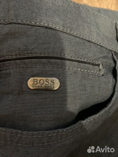 Брюки Hugo Boss оригинал новые