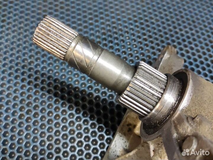 Раздатка renault duster 4wd