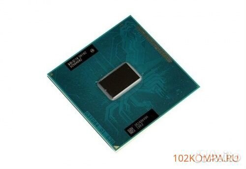 Процессор Intel Celeron 1000M (SR102), 1.80GHz/2Mb