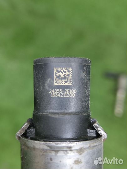 Электоромагнитный клапан kia optima 4 G4