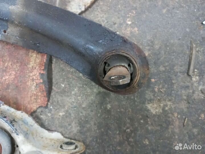 Форд фокус 2 рычаги задний подвески