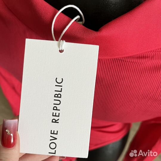 Боди Love republic (XS)