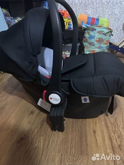 Автолюлька от 0