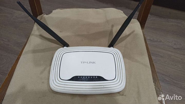 Интернет роутер Tp-link