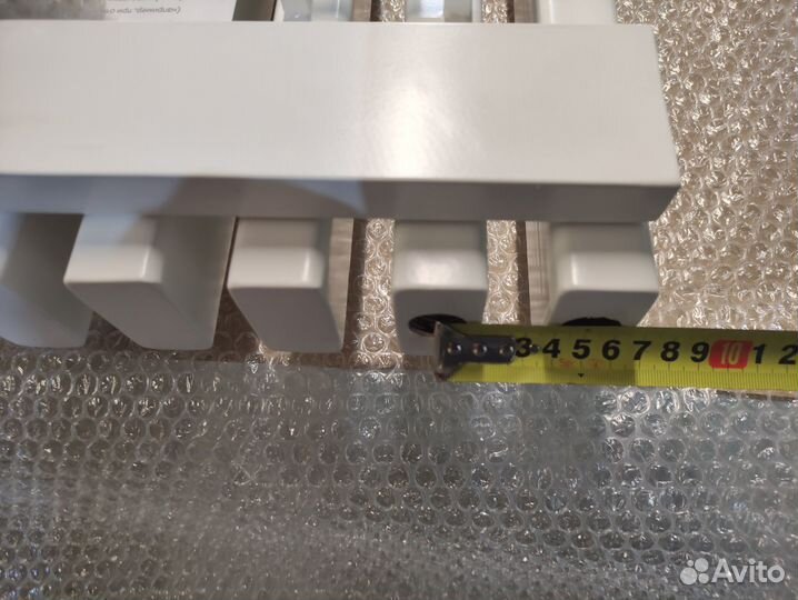 Вертикальные трубчатые радиаторы