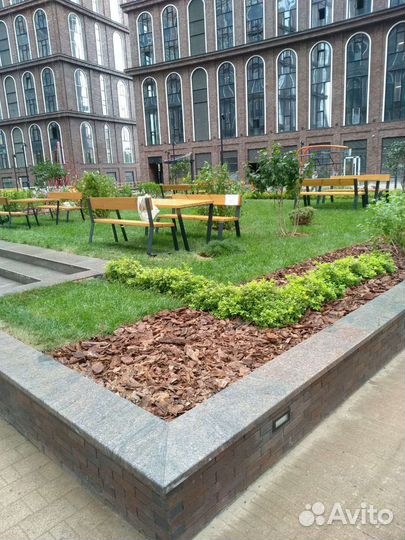 Ландшафтные работы Озеленение