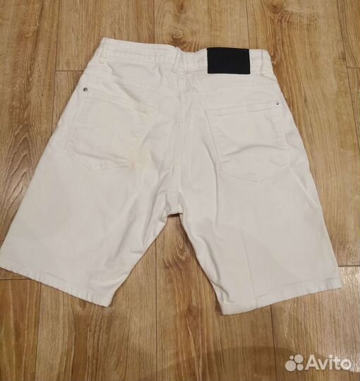 Мужские шорты zara 44 р