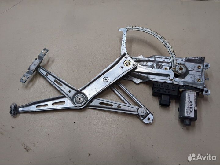 Стеклоподъемник электрический Opel Zafira A, 2003