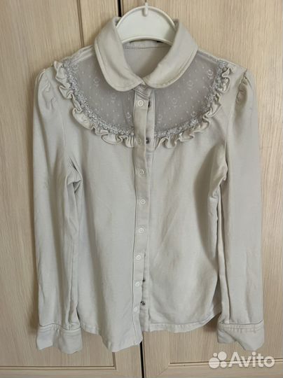 Блузки, пиджак, юбка Маленькая леди