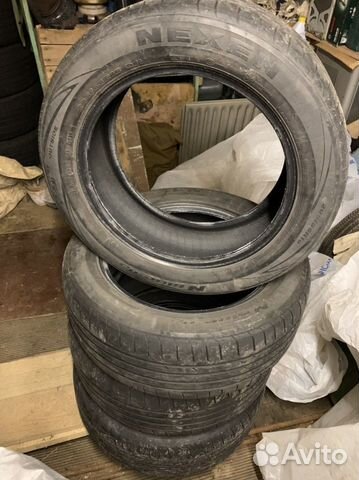 Nexen N Blue HD 205/55 R16 91V