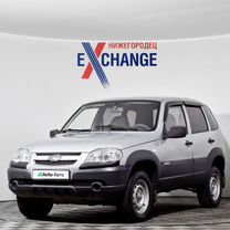 Chevrolet Niva 1.7 MT, 2011, 165 000 км, с пробегом, цена 489 000 руб.