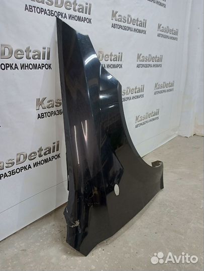 Крыло переднее правое Chevrolet Lacetti хэтчбек