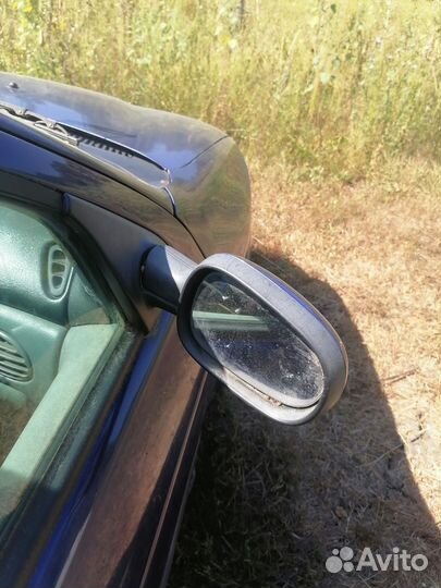 Зеркала renault megane 1
