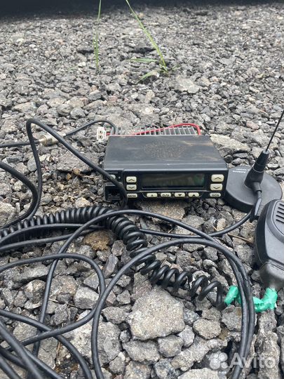 Рация kenwood TK760 G