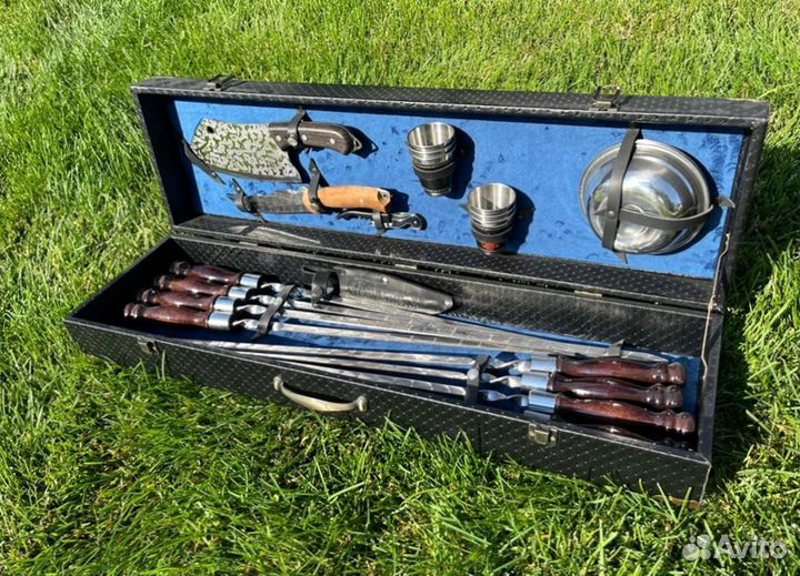 Шашлычный набор