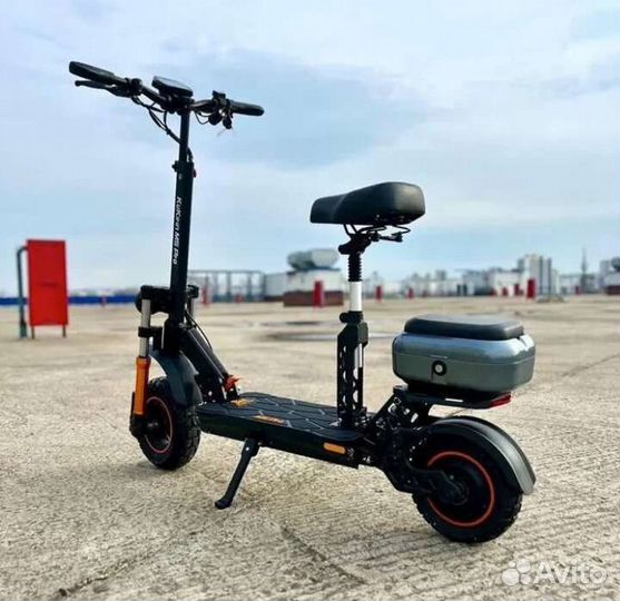 Электросамокат kugoo Kirin M5 pro