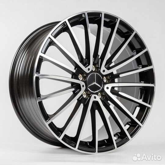 Новые диски R20 AMG Mercedes C Class W205 W206