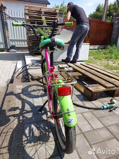 Велосипед детский