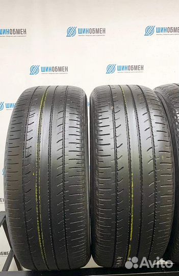 Yokohama Geolandar SUV G055E 225/55 R18 98H