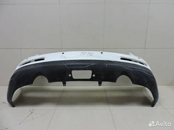 Бампер задний Infiniti EX/QX50 J50 2008-2017