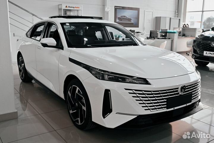 Changan Lamore 1.5 AMT, 2023