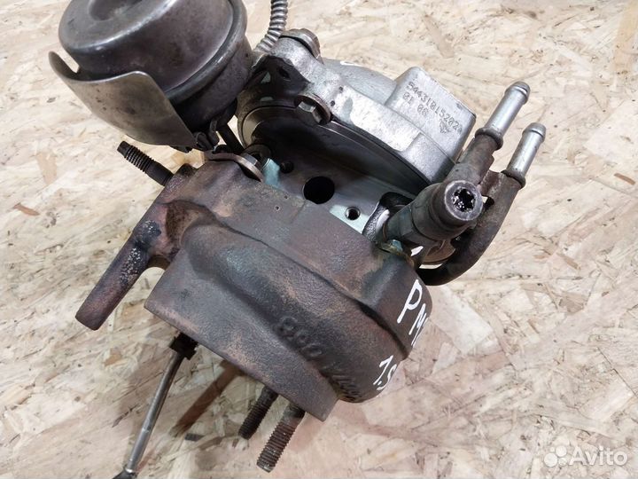 Турбина Renault Megan 2 1.5 tdi K9K