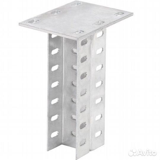 Кронштейн потолочный двойной IEK HDZ 400 мм, 2 шт