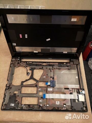 Lenovo Z50-75 - запчасти
