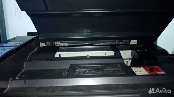 Epson stylus cx7300 мфу принтер