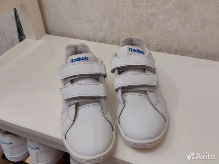 Кеды Reebok