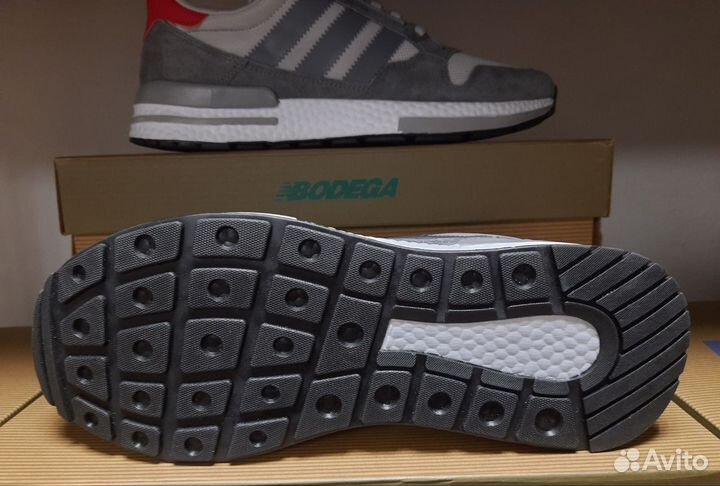 Кроссовки Adidas ZX 500 RM