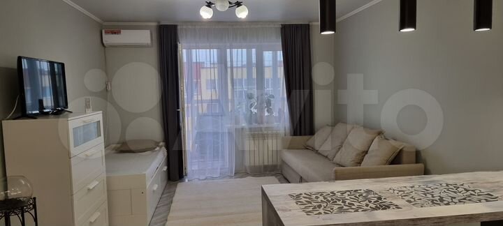 Квартира-студия, 28 м², 4/4 эт.